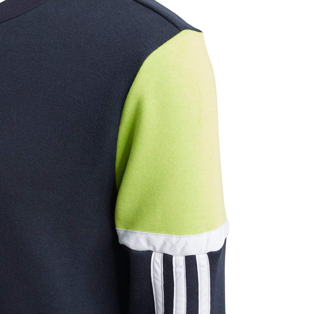 Adidas sudadera jr sold crew GK3166