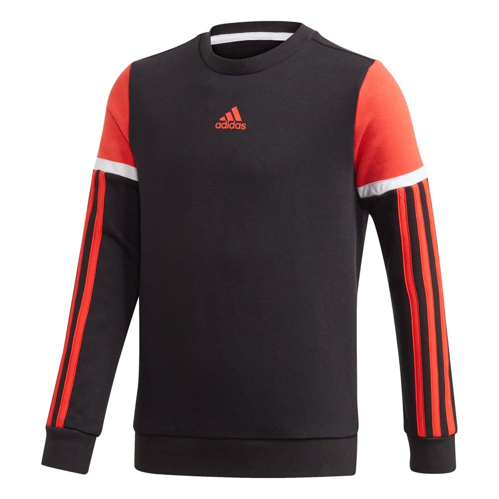 Adidas sudadera b bold crew junior GE0911