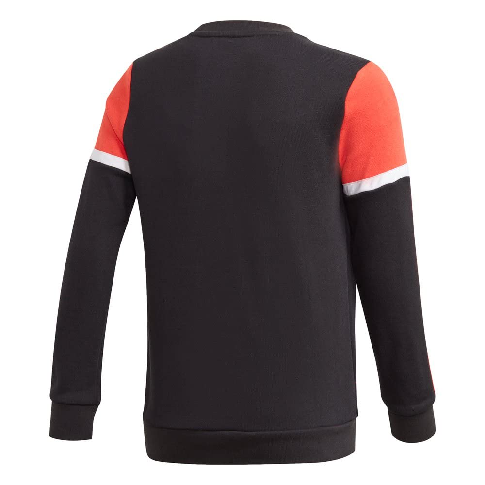 Adidas sudadera b bold crew junior GE0911