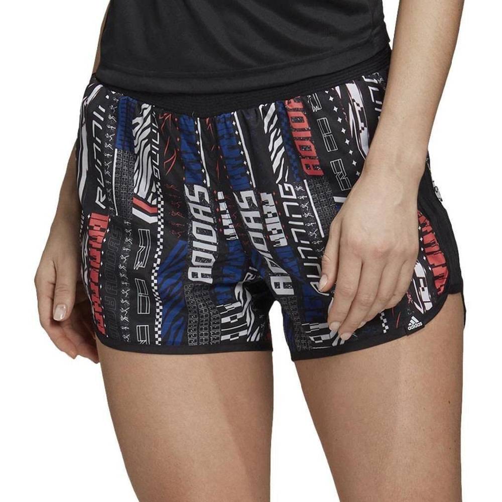 Adidas pantalón runing m20 short graph FS9816