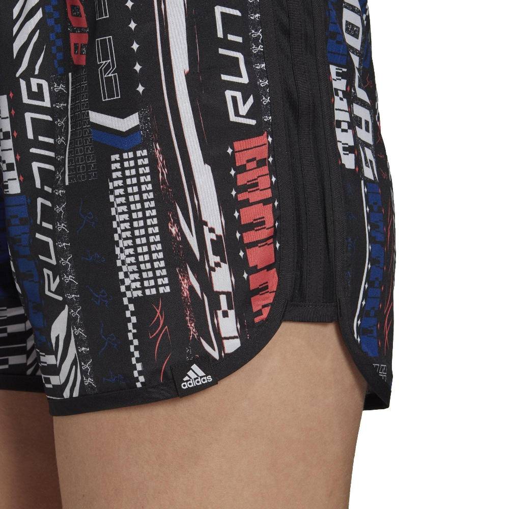 Adidas pantalón runing m20 short graph FS9816