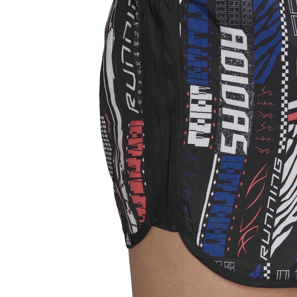 Adidas pantalón runing m20 short graph FS9816