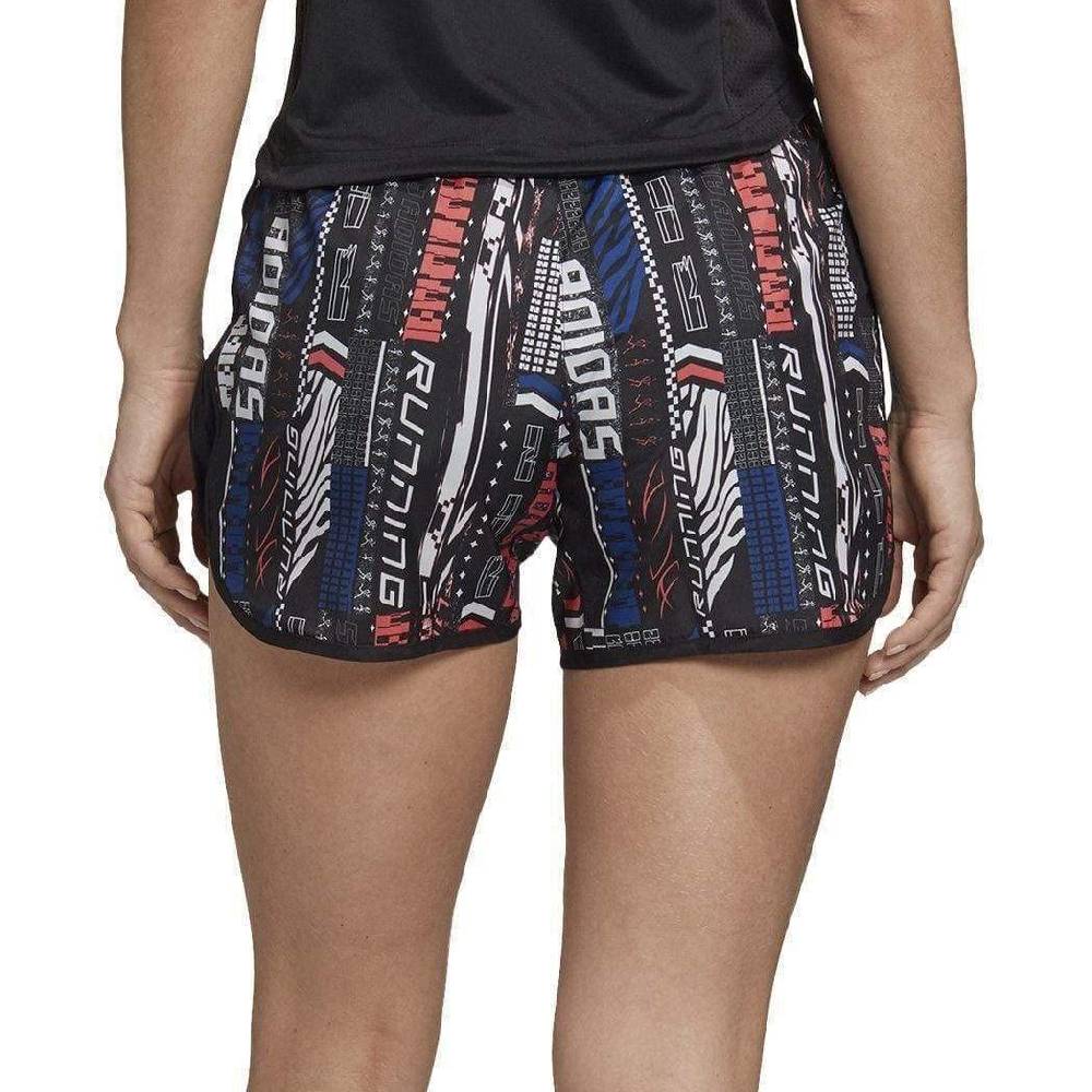 Adidas pantalón runing m20 short graph FS9816
