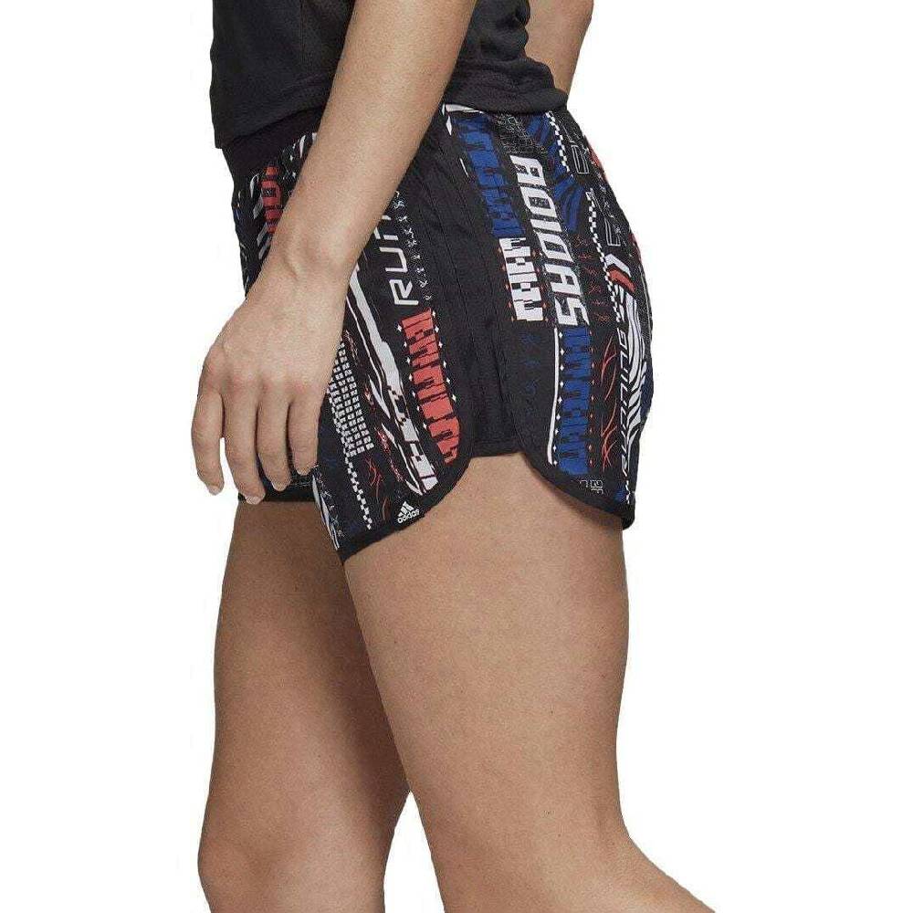 Adidas pantalón runing m20 short graph FS9816