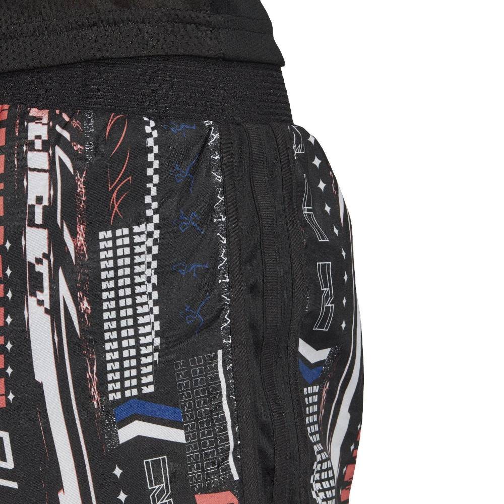 Adidas pantalón runing m20 short graph FS9816
