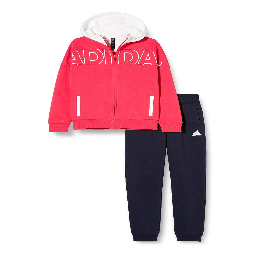 Adidas chandal niña lk fz hdy GG3542
