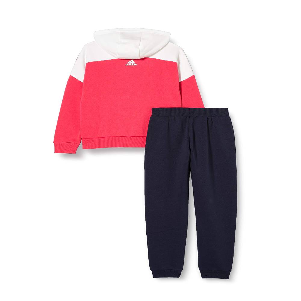 Adidas chandal niña lk fz hdy GG3542