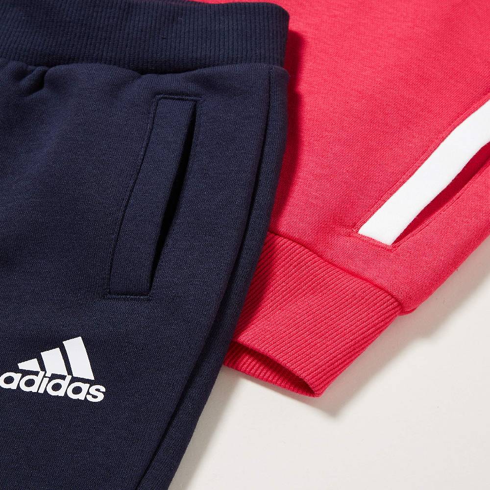 Adidas chandal niña lk fz hdy GG3542