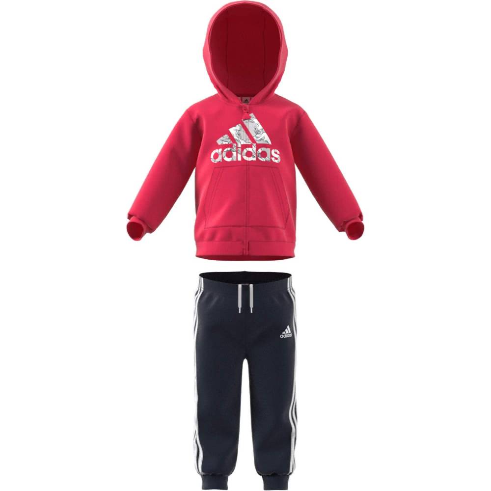 Adidas chandal bb i logo fz hd fl GK1651