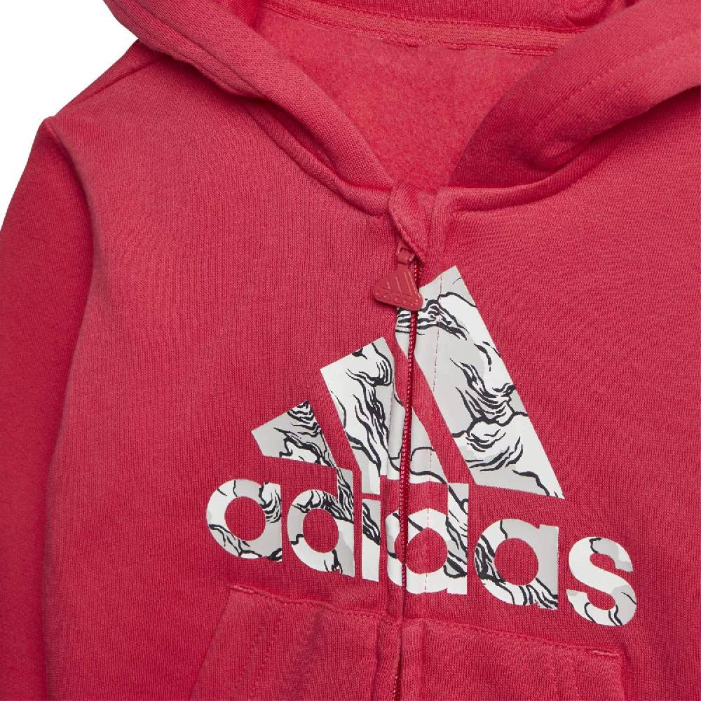 Adidas chandal bb i logo fz hd fl GK1651