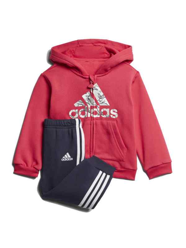 Adidas chandal bb i logo fz hd fl GK1651
