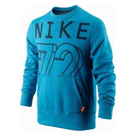 Sudadera nike niño 502728-402