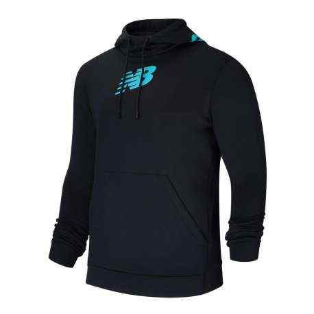 New Balance sudadera MT93023 BKK