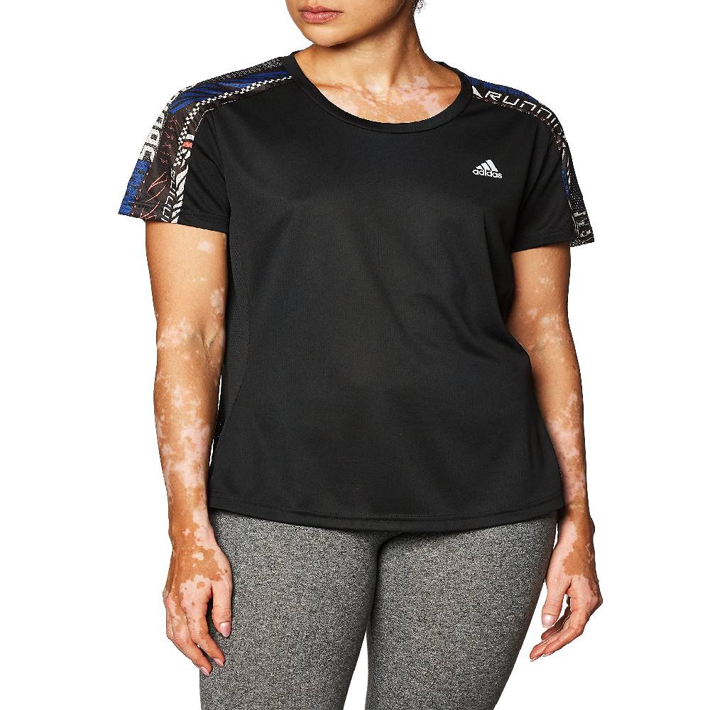 Adidas camiseta run mujer own de run FS9818