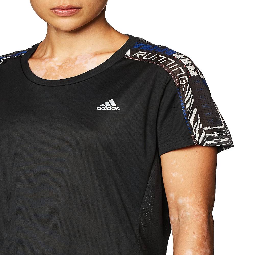 Adidas camiseta run mujer own de run FS9818