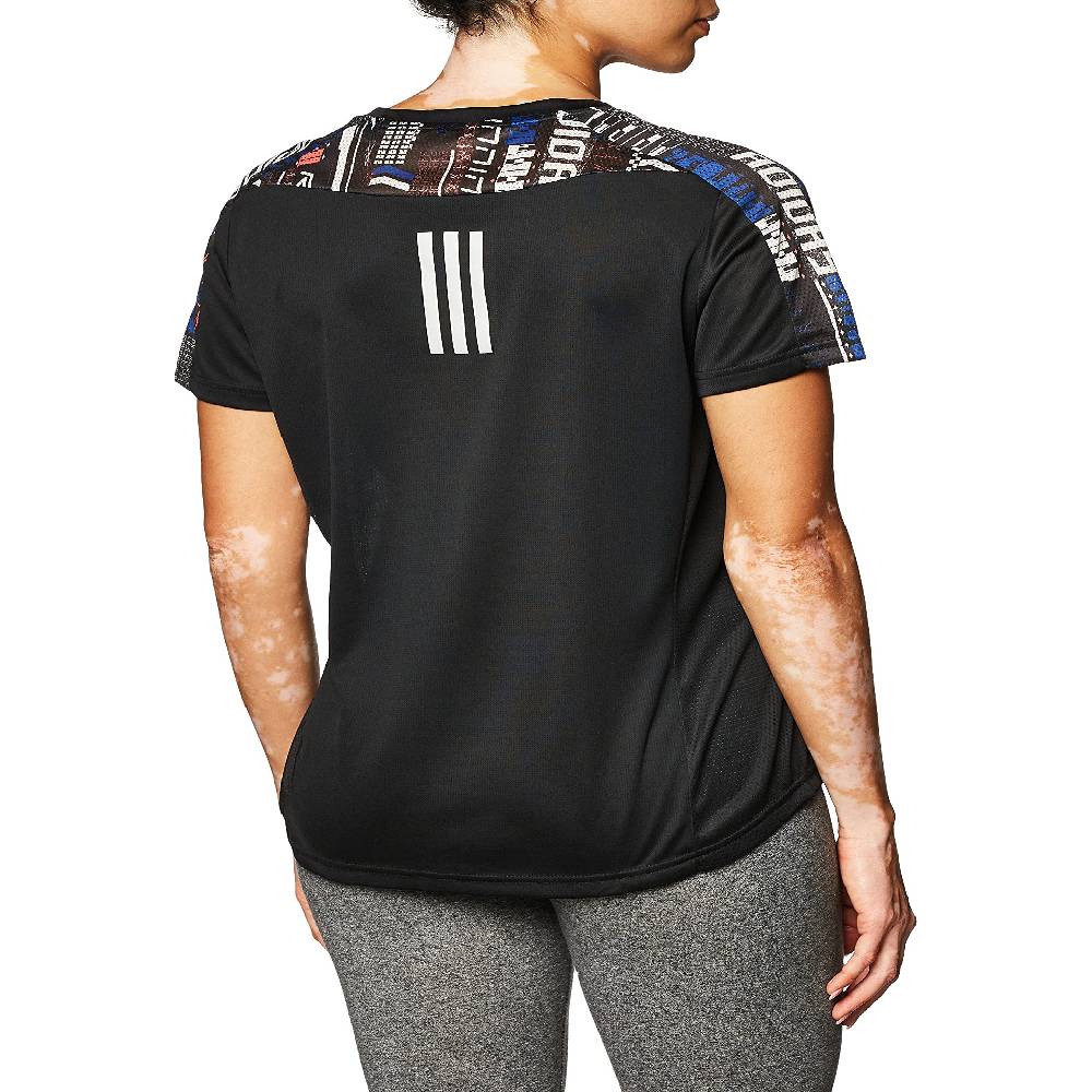 Adidas camiseta run mujer own de run FS9818