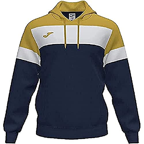 Joma sudadera 101544.325 marino mostaza