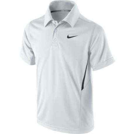 Polo nike dri-fit uv junior
