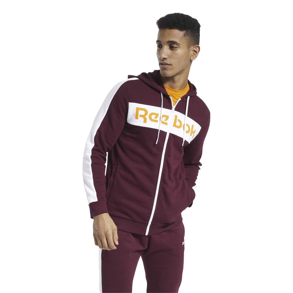 Reebok sudadera te ll FU3126