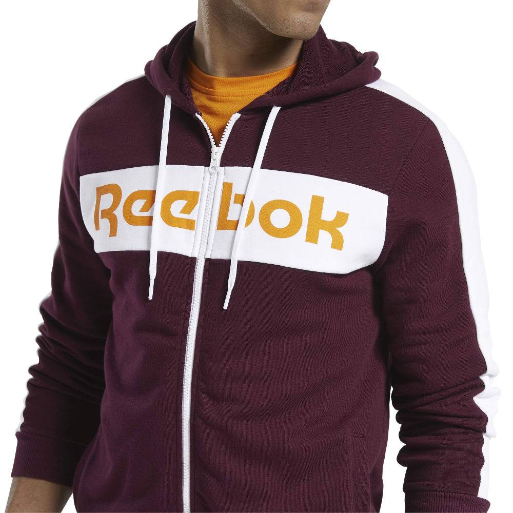 Reebok sudadera te ll FU3126
