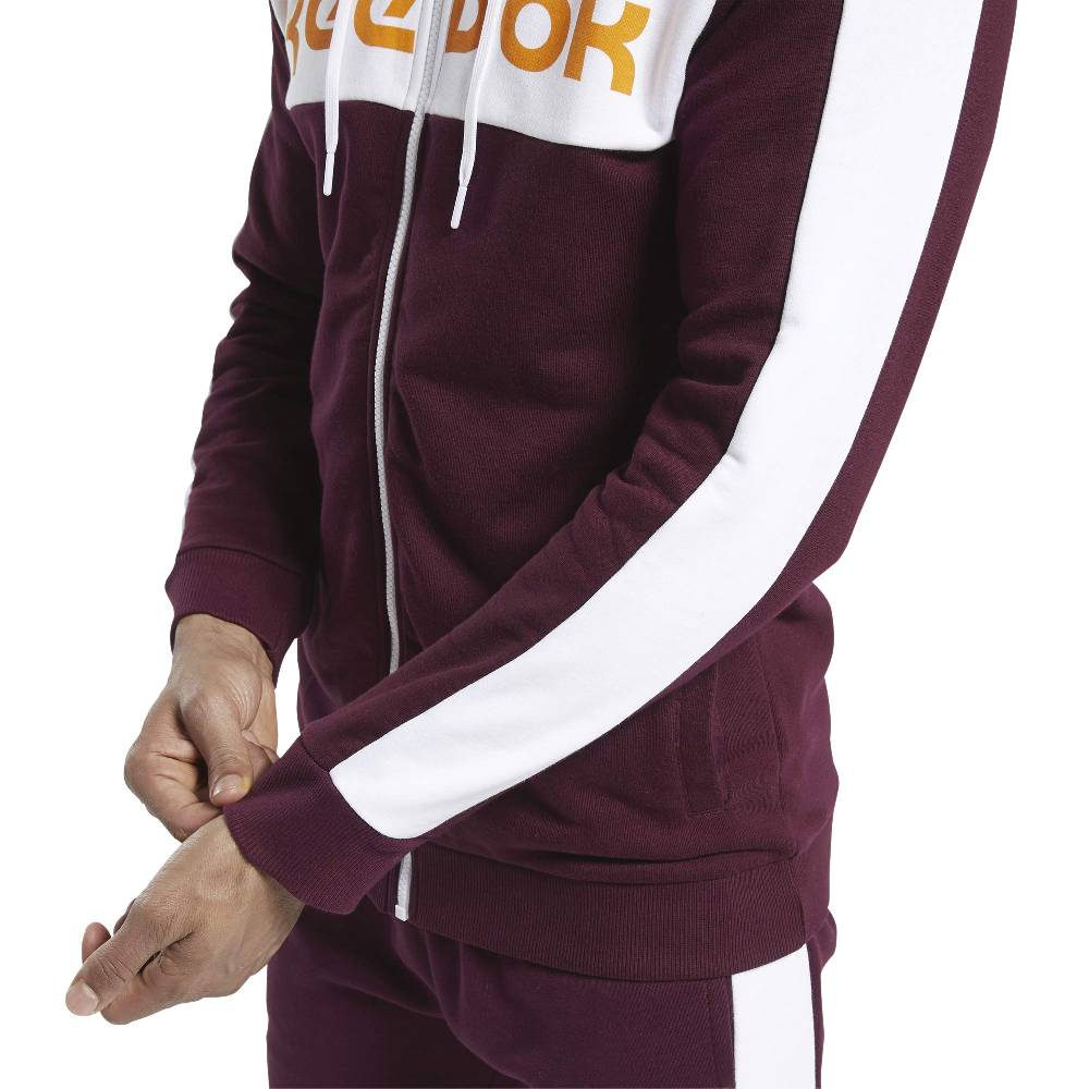 Reebok sudadera te ll FU3126