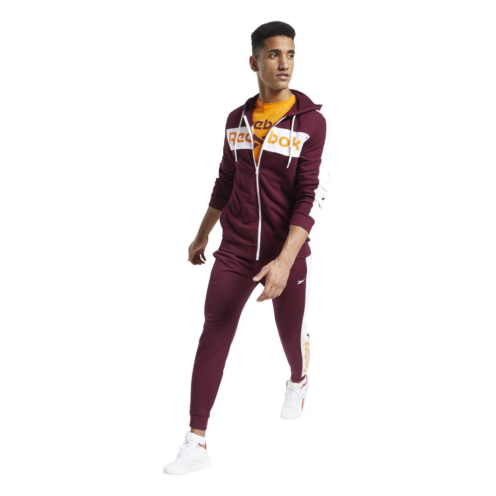 Reebok sudadera te ll FU3126