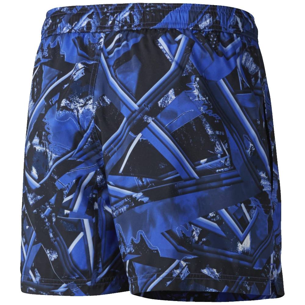 Bermuda reebok bw aop azul begra
