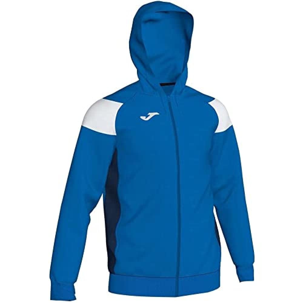 Chaqueta joma crew III ro-bl-mar 101271.702
