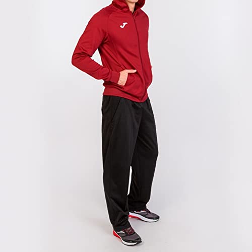 Chaqueta joma menfis burdeos 101303.671