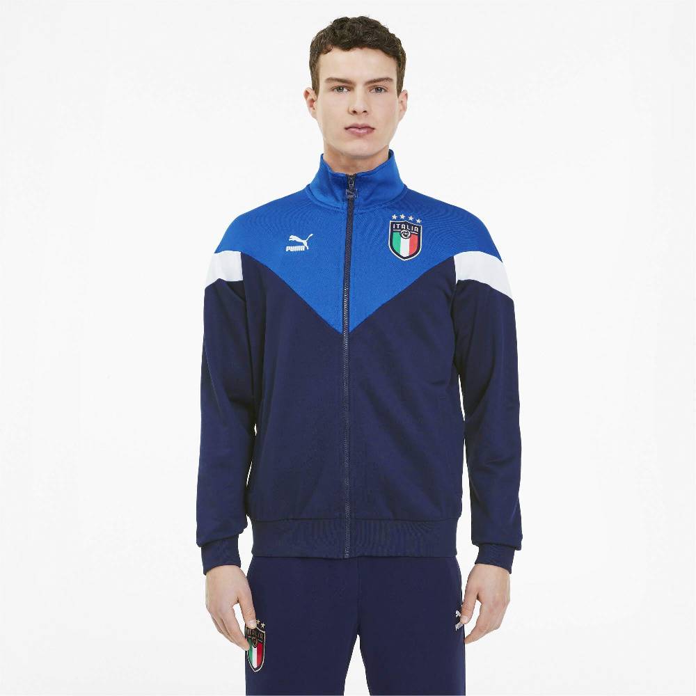 Italia chaqueta retro 756659 01