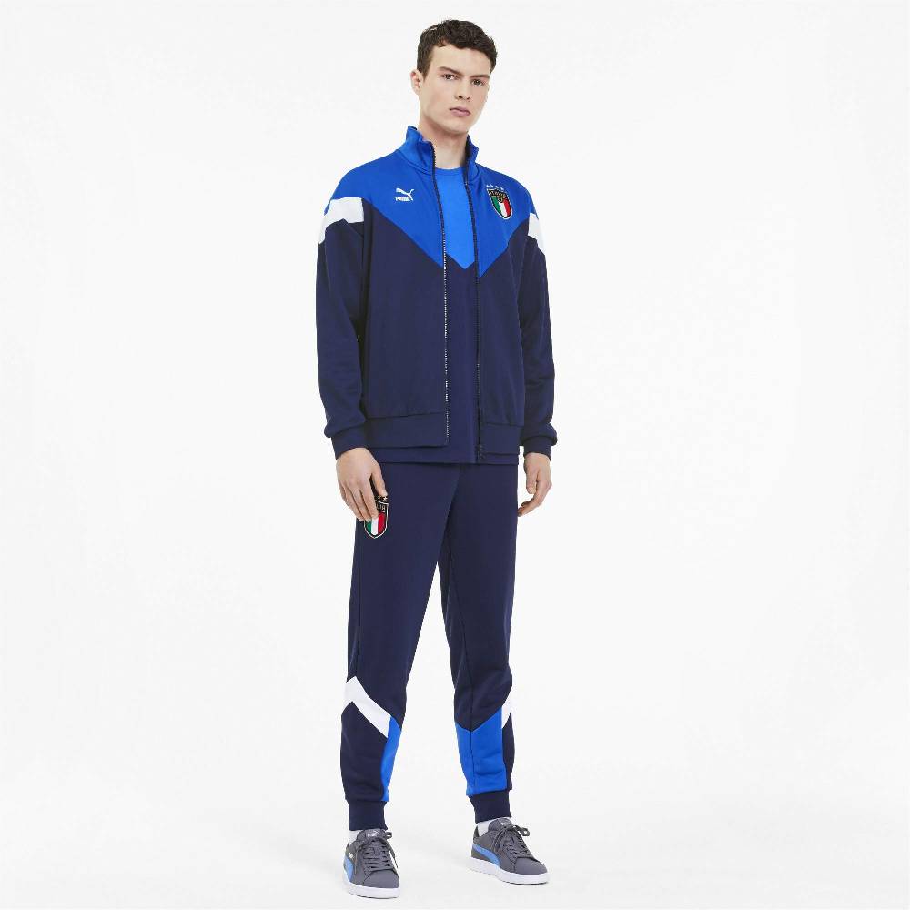 Italia chaqueta retro 756659 01