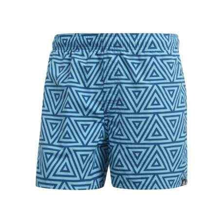 bermuda adidas aop sh vsl baño azul