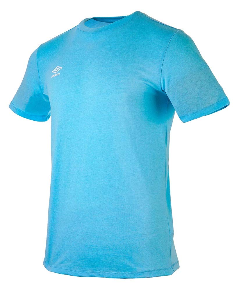 Umbro camiseta small logo cotton 65353U-GVE