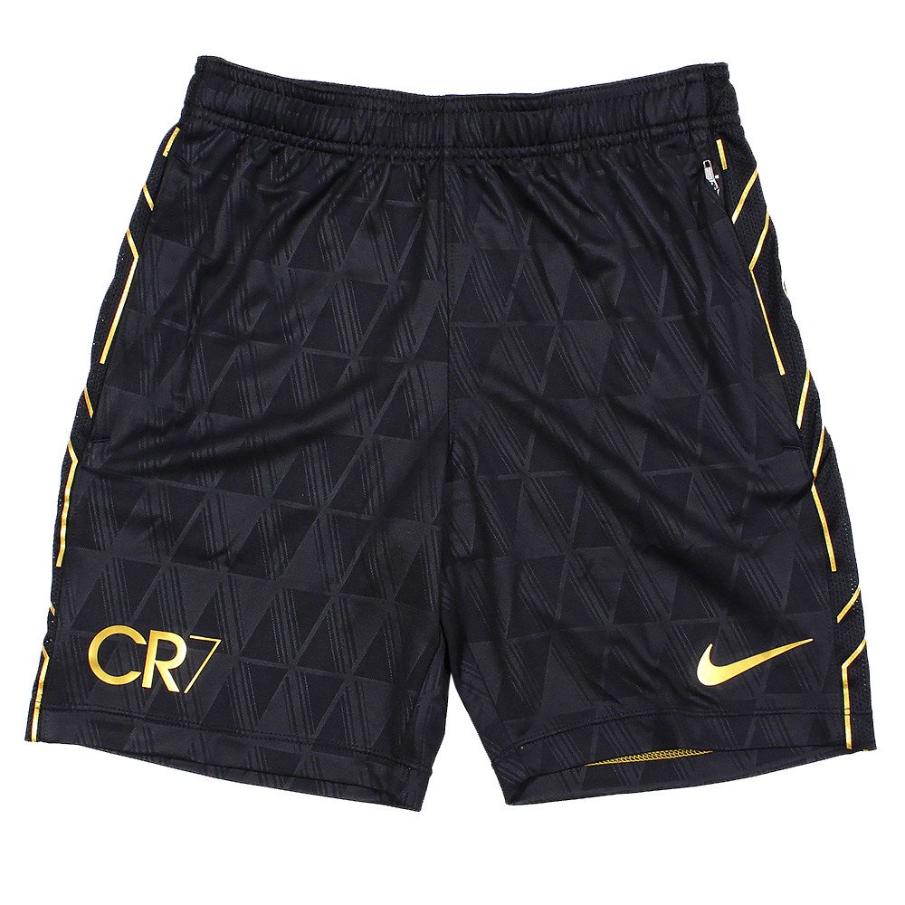 Bermuda nike cr7 dry academy negra junior