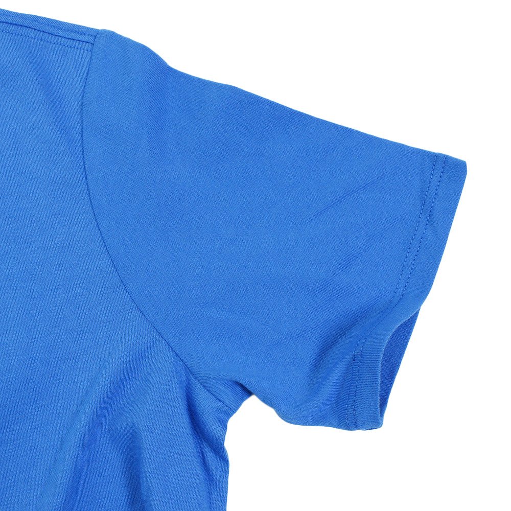 Camiseta nike graphic azul junior