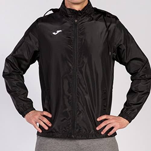 Chubasquero joma iris negro 100087.100