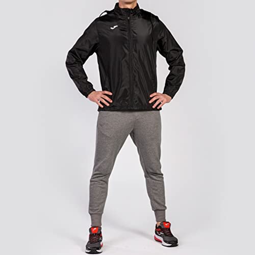 Chubasquero joma iris negro 100087.100