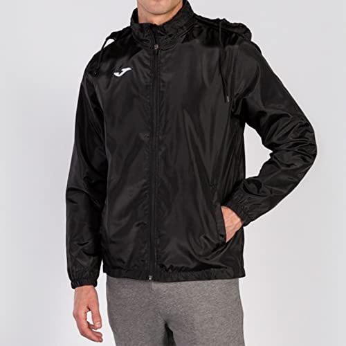 Chubasquero joma iris negro 100087.100