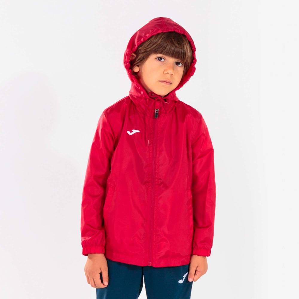 Chubasquero joma iris rojo 100087.600