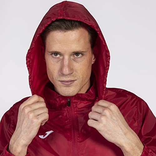 Chubasquero joma iris rojo 100087.600