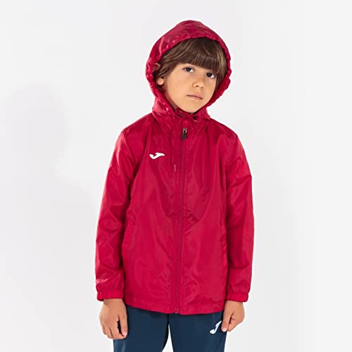 Chubasquero joma iris rojo 100087.600