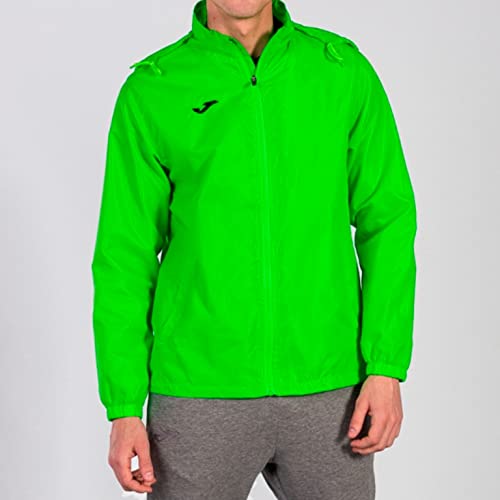 Chubasquero joma iris verde-fluor 100087.020