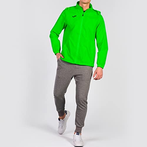 Chubasquero joma iris verde-fluor 100087.020