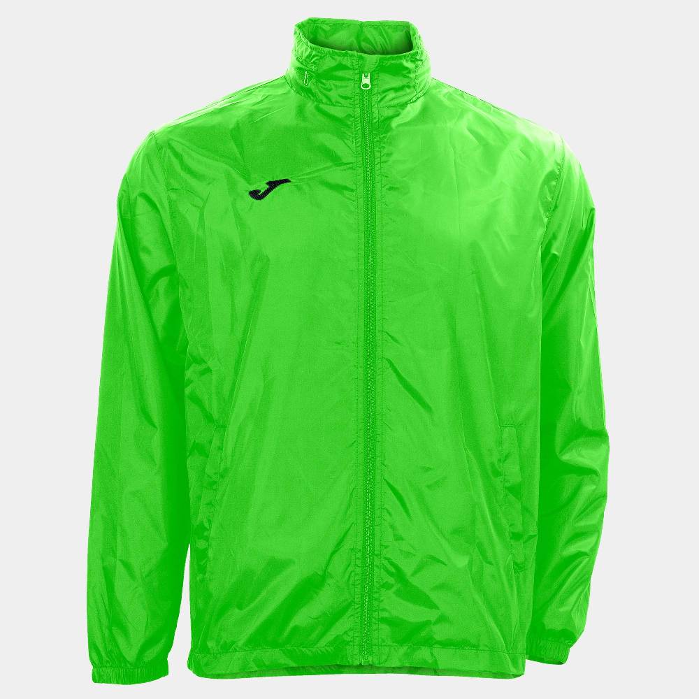 Chubasquero joma iris verde-fluor 100087.020