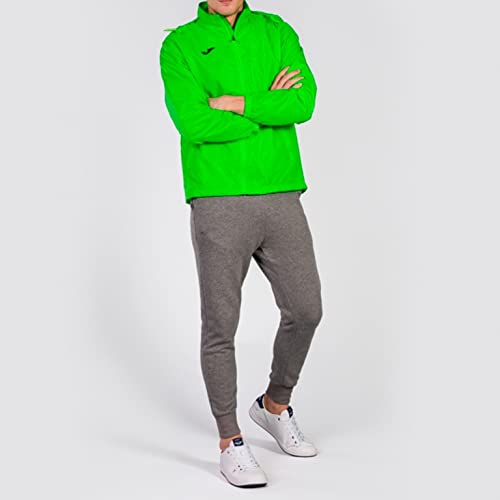 Chubasquero joma iris verde-fluor 100087.020
