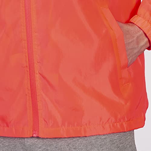 Chubasquero joma iris coral-fluor 100087.040
