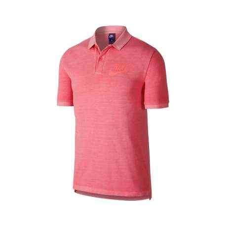 Polo nike pq nsw rosa