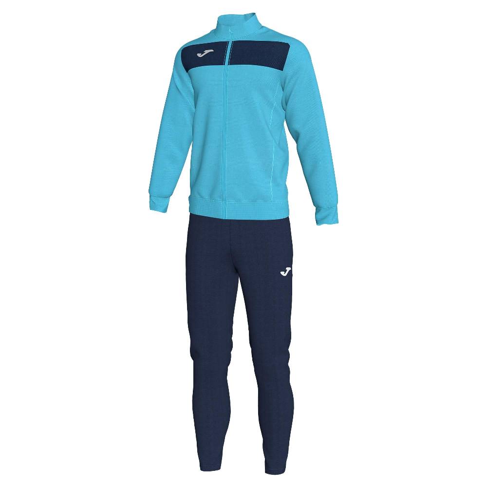 Chandal joma academy II turquesa 101352.013