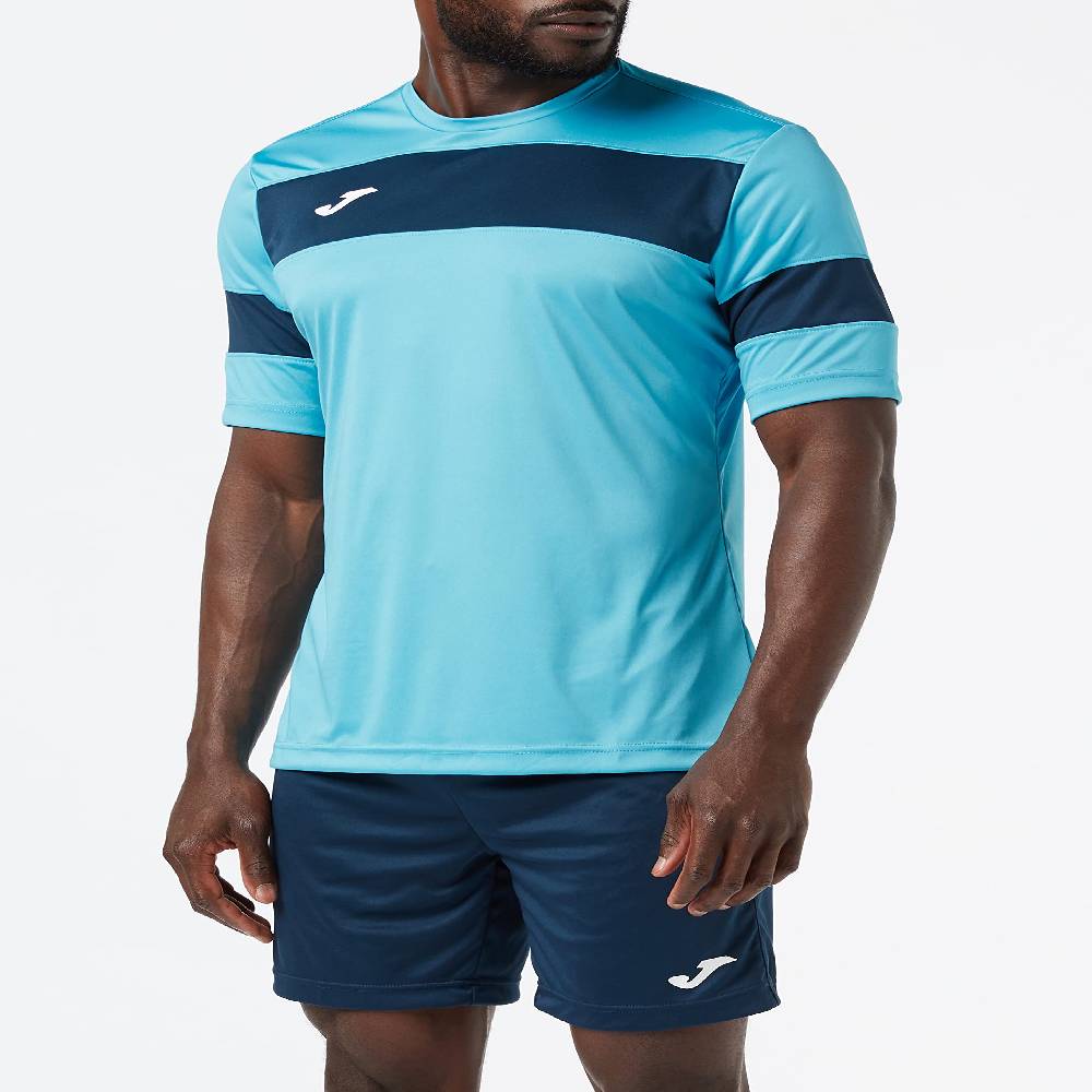 Chandal joma academy II turquesa 101352.013