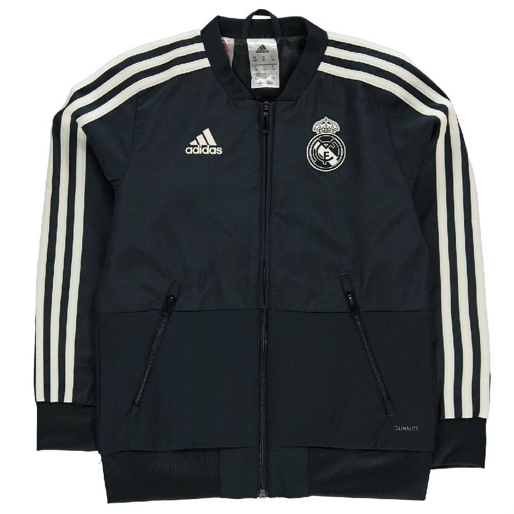 Chandal adidas Real Madrid Temporada 2018-19 junior